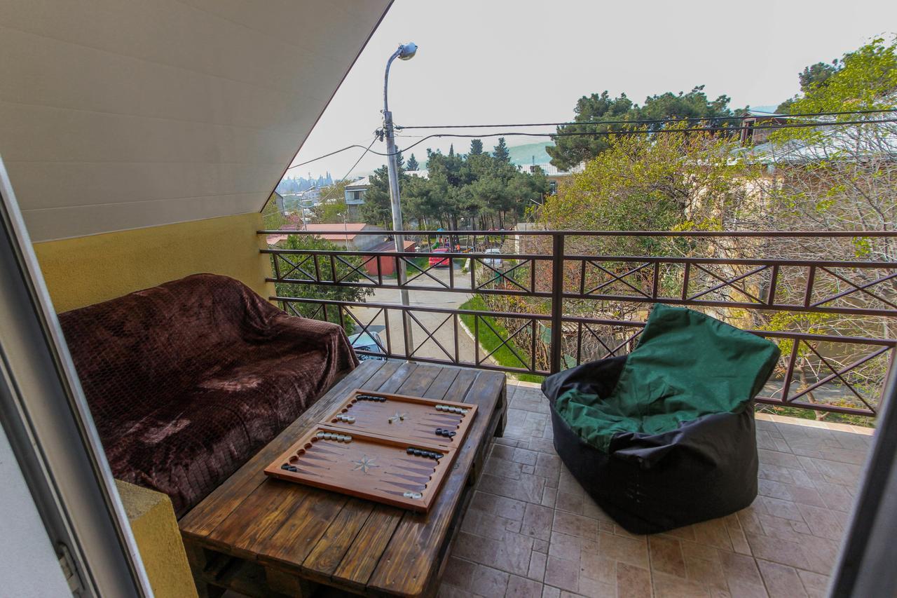 Apartment Gardens 44 Tbilisi Exterior photo