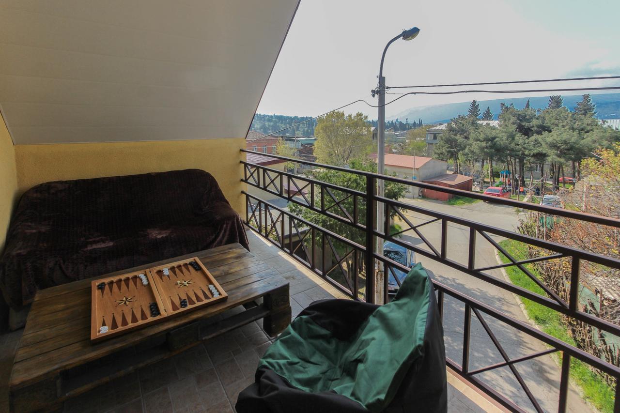 Apartment Gardens 44 Tbilisi Exterior photo