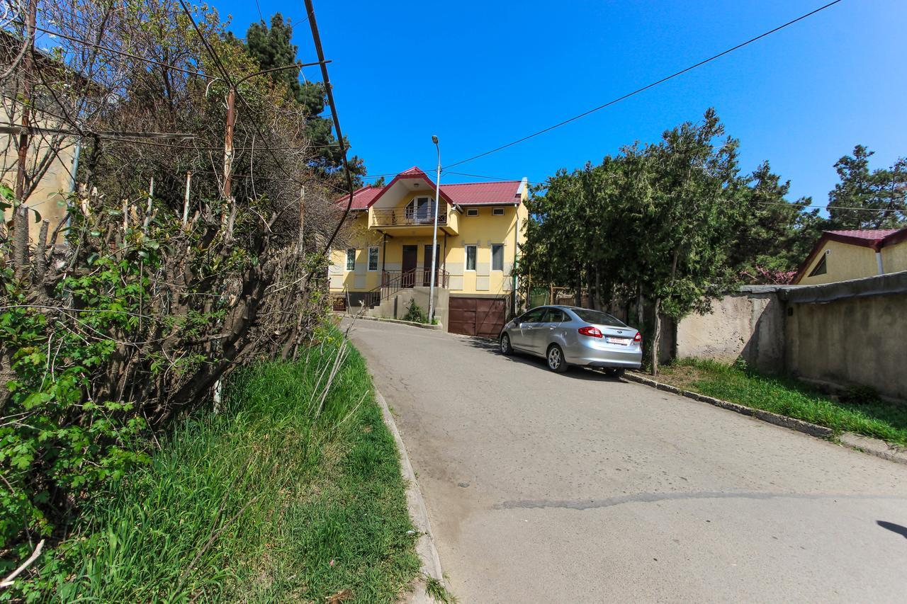 Apartment Gardens 44 Tbilisi Exterior photo